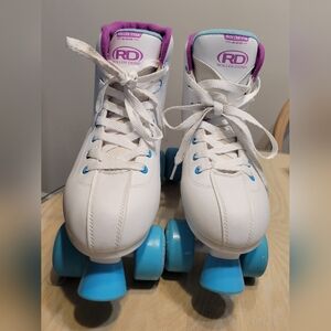 Roller Star 600 Roller Derby Skates size 10